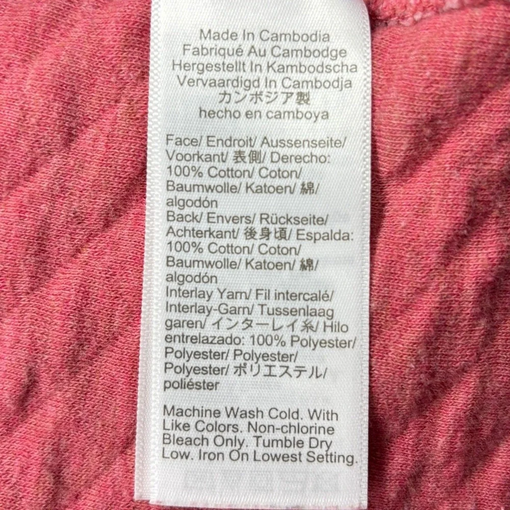 J. Crew crew authentic